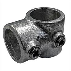 Short Tee - Galvanised Detail Page