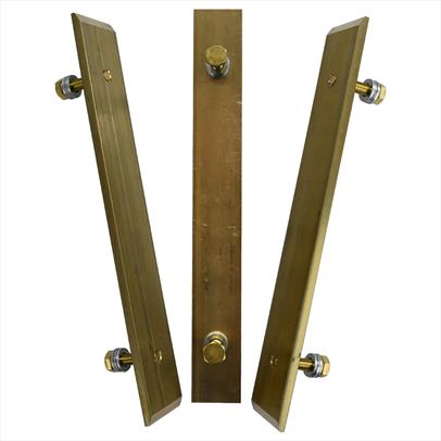 Brass Guide shoe liner set T305