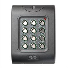 12/24VDC Access Control Keypad Detail Page