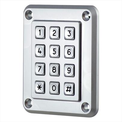 TC4 - STORM Keypad