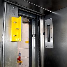 Maglock - Door Holding Device For Manual Gated Cars Detail Page