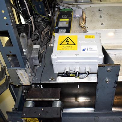 MAGLOCK CONTROL BOX