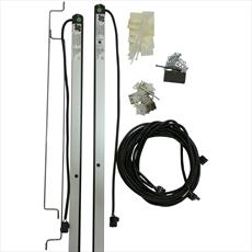 Safety Edge - Slimscreen 9mm- 24VDC - No Control Box Detail Page