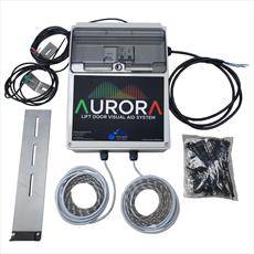 AURORA - Lift Door Visual Aid System Detail Page