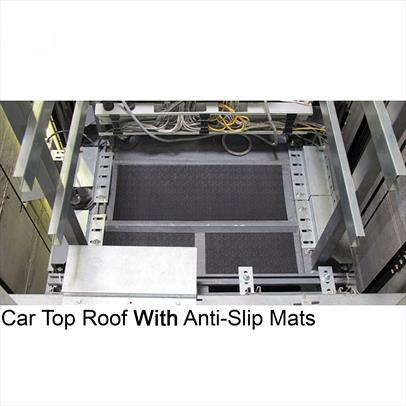 Anti Slip Mat - Text