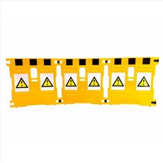 Landing / Escalator Barrier - 3 Part Detail Page