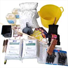 Clean Down Kit - For Large Lift Shafts, Pits & Machine Rooms Detail Page