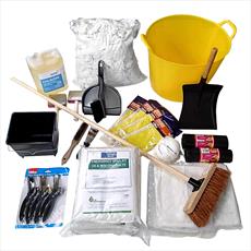 Clean Down Kit - For Medium Lift Shafts, Pits & Machine Rooms Detail Page