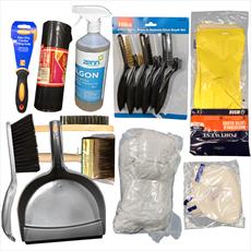 Clean Down Kit - For Small Lift Shafts, Pits & Machine Rooms Detail Page