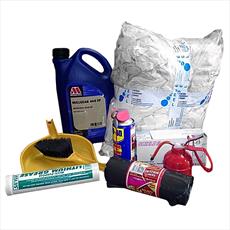 Oil & Grease Maintenance Kit Detail Page