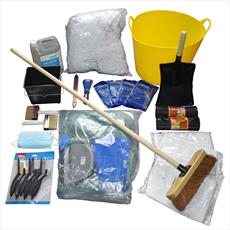 Clean Down Kit - For Medium Lift Shafts, Pits & Machine Rooms Detail Page