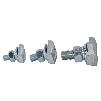 Guide Clips - Side Profile