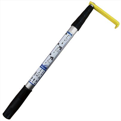 Engineers Telescopic Landing Door Unlocking Device Elevator Equipment