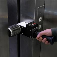 FM300 BT - Lift Door Pressure Gauge - Wireless, Robust, Precise Detail Page
