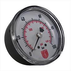 Blain - Pressure Gauge Detail Page