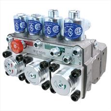 EV 100 Range Of Valve Blocks - 1 1/2  to 2 1/2 Detail Page