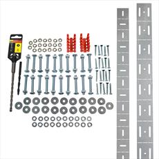 Engineers Folding Bracket / Shims Kit Detail Page