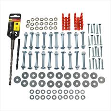 Engineers Folding Bracket / Shims Kit Detail Page