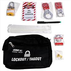 Lock & Tag Kit Detail Page