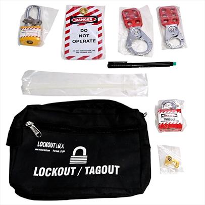 Lock and tag kit 2