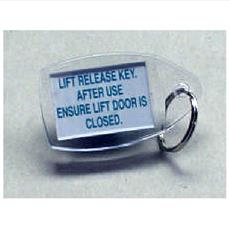 Key Fob Detail Page