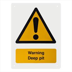 Deep Pit Notice Detail Page