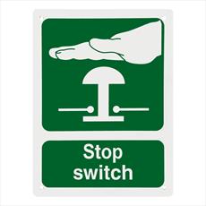 Stop Switch Notice Detail Page