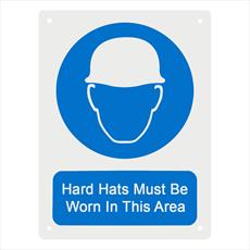 Hard Hat Notice Detail Page