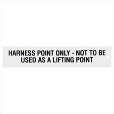 Harness Point Notice Detail Page