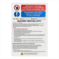 Handwinding Notice - Traction Detail Page