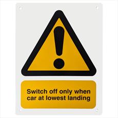 Lowest Landing Notice Detail Page