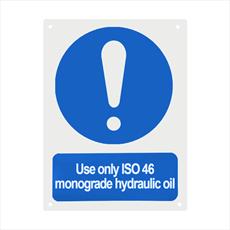Monograde Hydraulic Oil Notice Detail Page
