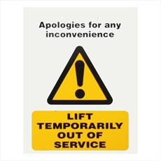 Out Of Service Notice Detail Page