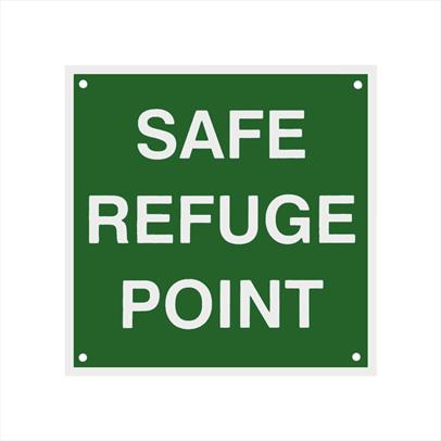 Safe refuge a