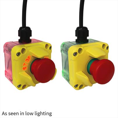 Flashing Stop Switch 1