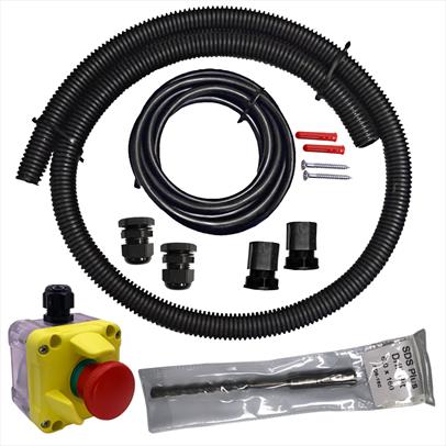 Flashing Stop Switch Kit