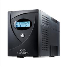 CERTA UPS C60 - 2000VA Line Interactive Detail Page