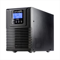 CERTA UPS C400 - 1000VA - 3000VA Online Double Conversion Detail Page