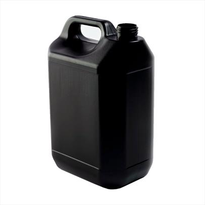 Empty oil container 5 litres