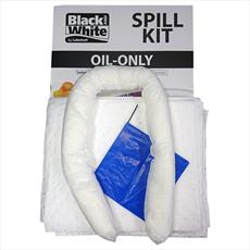 Spill kit with Absorbent Pads (Oil only) Detail Page