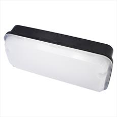 LED Bulkhead - Black - 5/8W CCT Detail Page