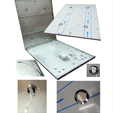 Hinged Ceiling LED