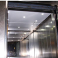 Hinged Ceilings - Stainless Steel - Powder Coated White -  With LED Lights Detail Page