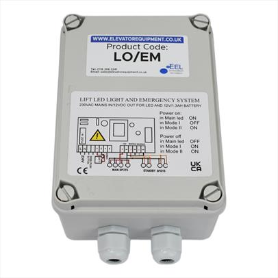 Replacement Low Cost Control Unit