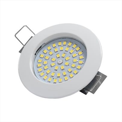 KWIKFIX LAMP - White with Springs