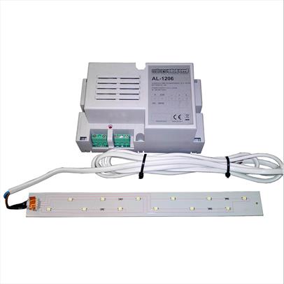 LED Emergency Light Strip Kit