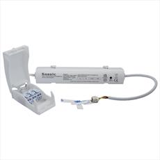 2W Non-maintained Emergency Light Kit With Green Charging Light Detail Page