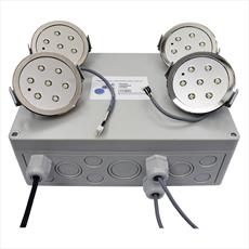 LED7- Flush Mounted Spot Lights / Down Lighting Kits Detail Page