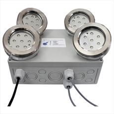 LED7 - Vandal Resistant Spot Lights / Down Lighting Kits Detail Page