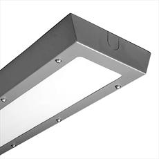 Bastille - Surface Mounted Vandal Resistant LED Light Fitting Detail Page